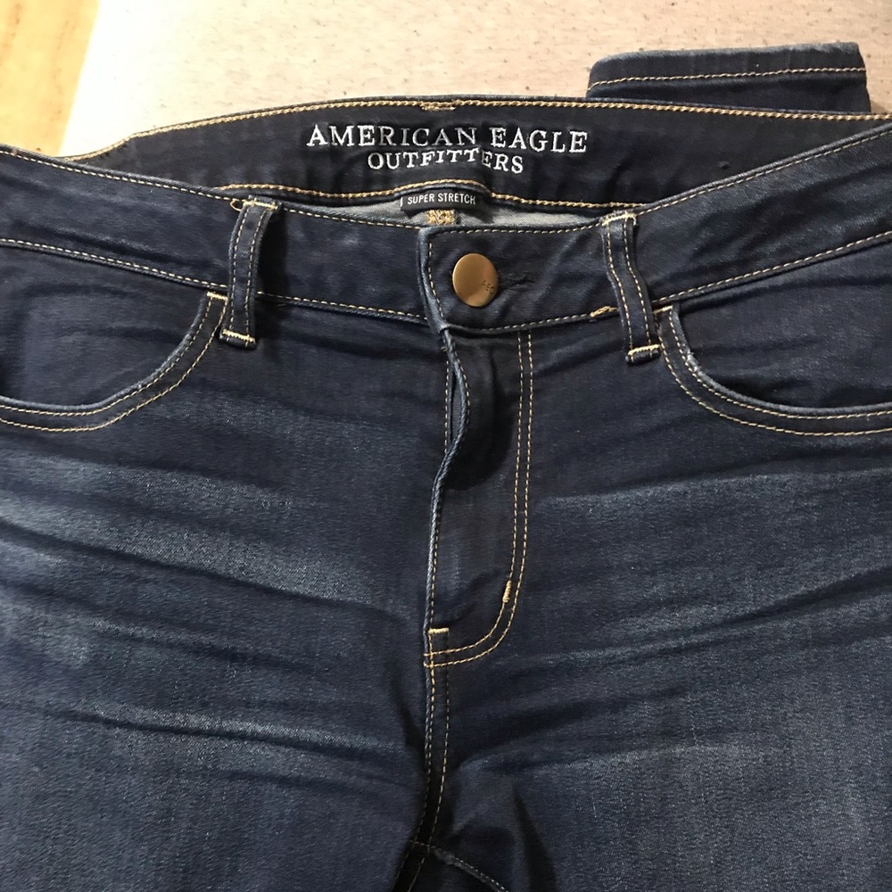 American Eagle AEO Denim Jeans Size 10